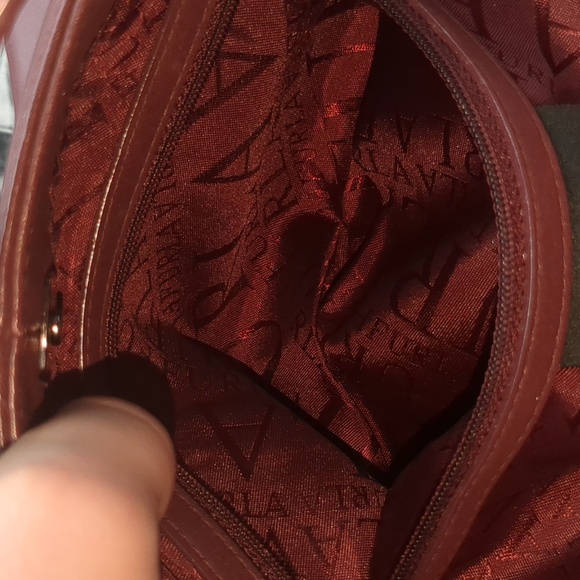 Furla Mauve Shoulder Bag - Picture 15 of 16